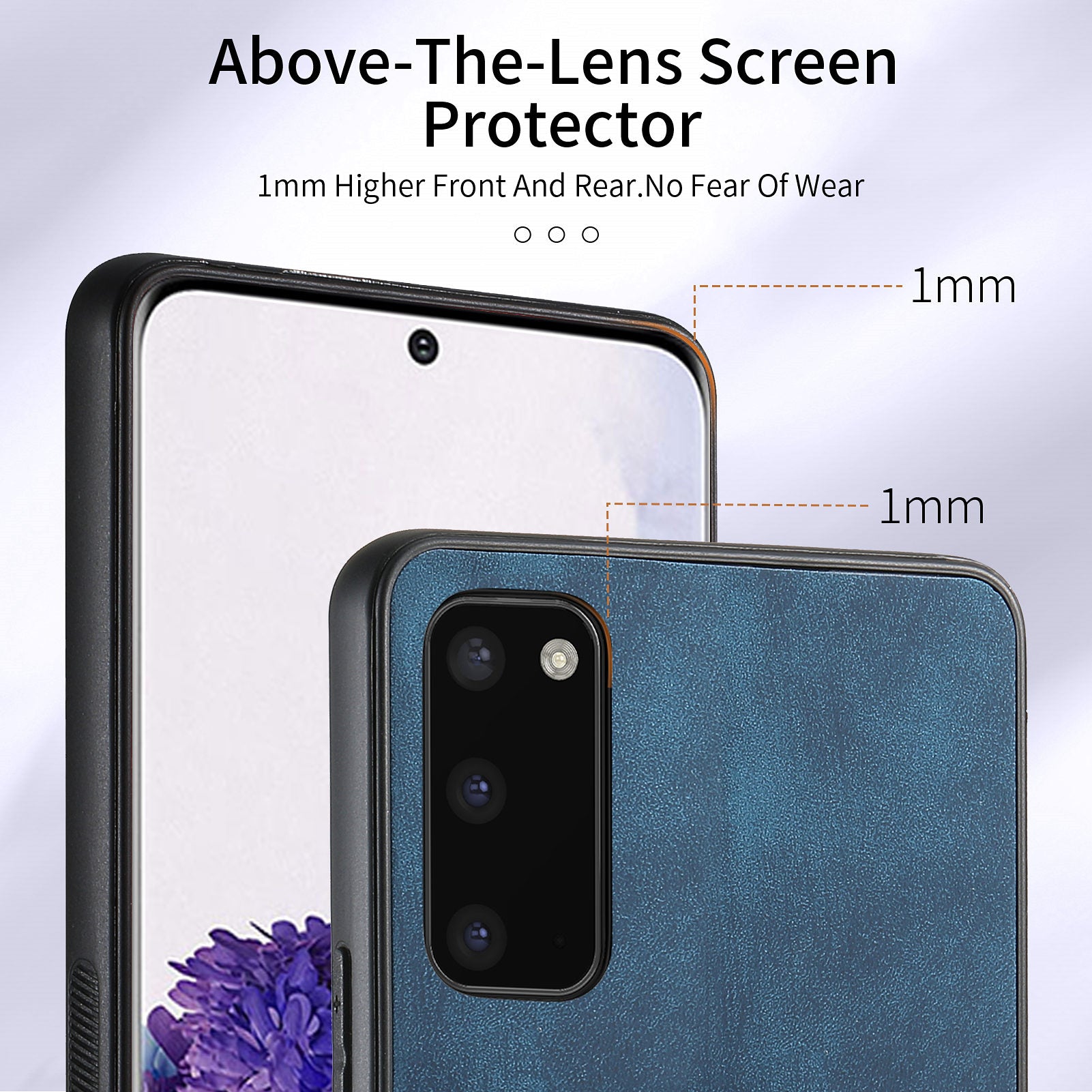 For Samsung Galaxy S20 4G / 5G Ring Holder Phone Case Anti-Shock Kickstand PU Leather PC TPU Card Slot Cover For Samsung Galaxy S20 4G / 5G Ring Holder Phone Case Anti-Shock Kickstand PU Leather PC TPU Card Slot Cover